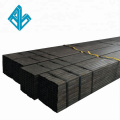 ASTM Black Hollow Section Erw Rectangular and Square Steel Pipe